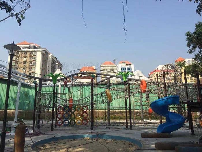 兒童公園膜結(jié)構(gòu)設(shè)計(jì)施工需要注意什么？